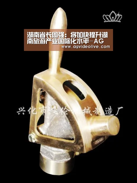 湖南省长周强:将加快提升湖南旅游产业国际化水平-AG网站(图2) AG门户