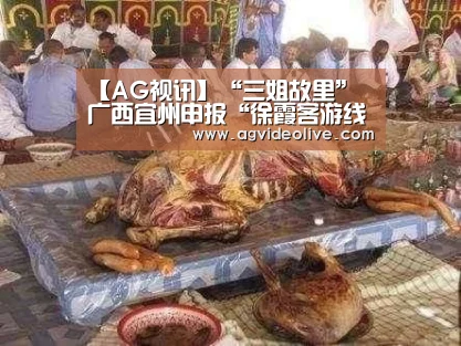 【AG视讯】“三姐故里” 广西宜州申报“徐霞客游线标志地”(图2) AG门户