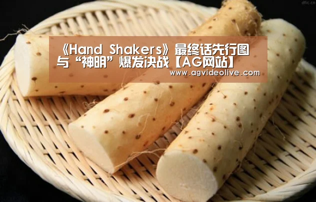 《Hand Shakers》最终话先行图 与“神明”爆发决战【AG网站】(图3) AG网站