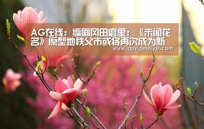 AG在线:编剧冈田磨里:《未闻花名》原型地秩父市或将再次成为新作背景舞台(图1) AG网站